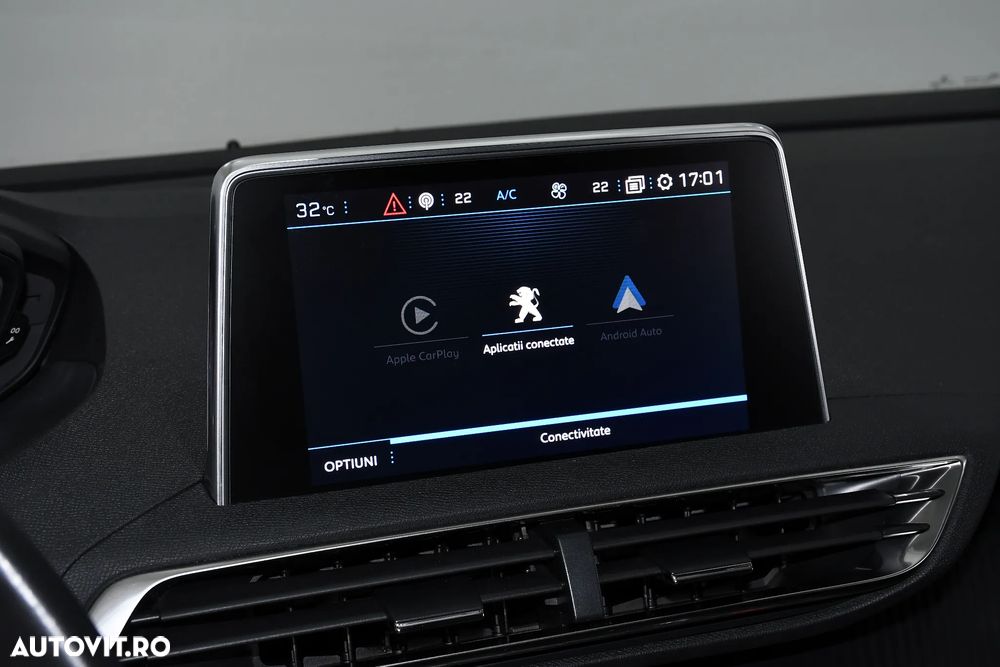 Peugeot 3008 1.2 PureTech 130 EAT8 Allure Pack - 31