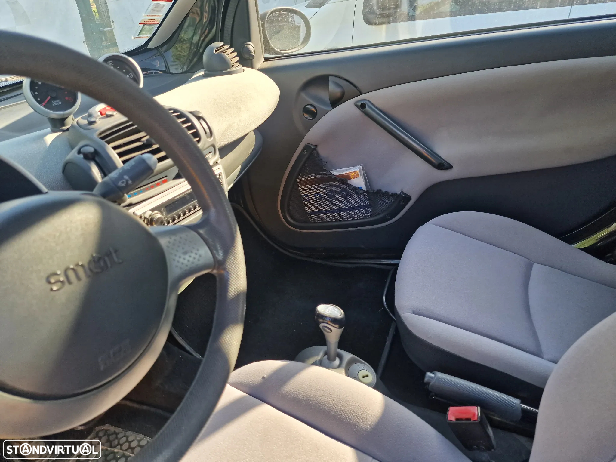 Smart ForTwo Coupé Passion cdi 41 - 7