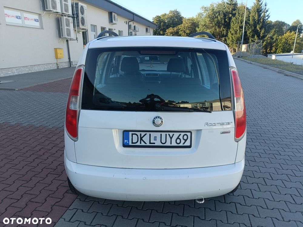 Skoda Roomster - 9