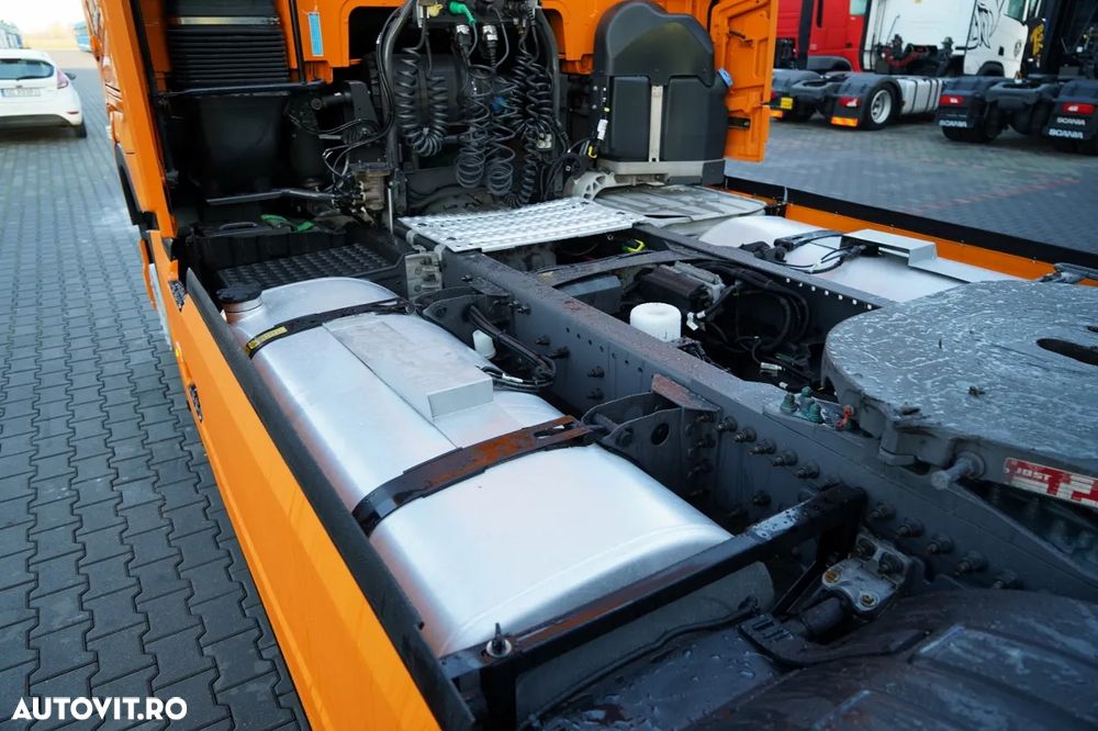 Volvo FH 500 / XXL / - 13