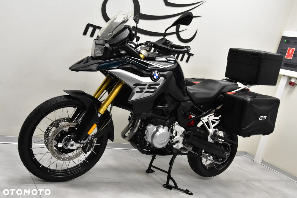BMW GS - 9