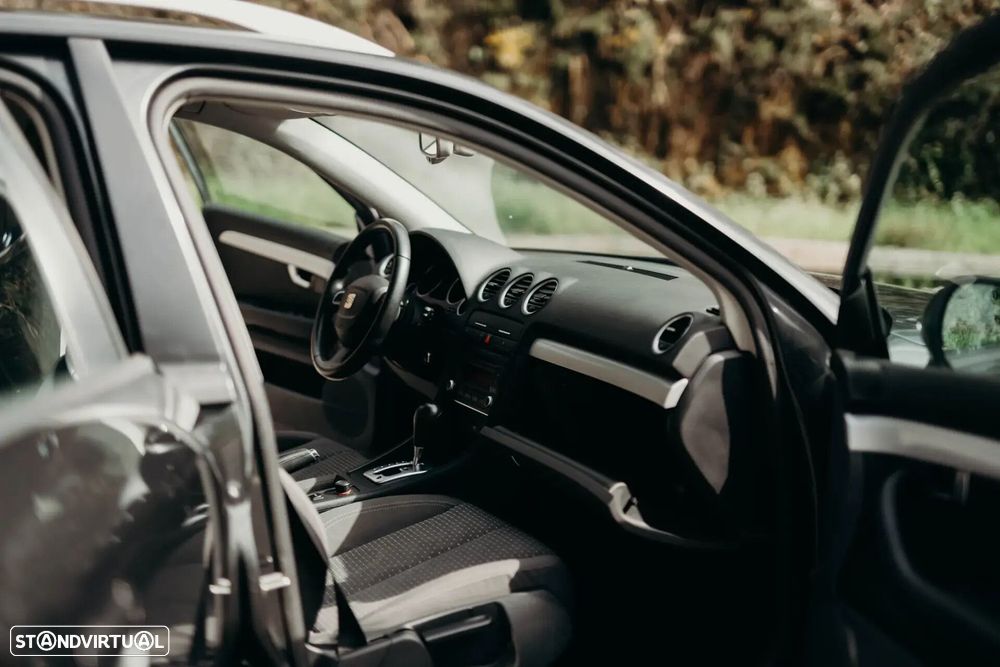 SEAT Exeo ST 2.0 TDI Style Multitronic - 20