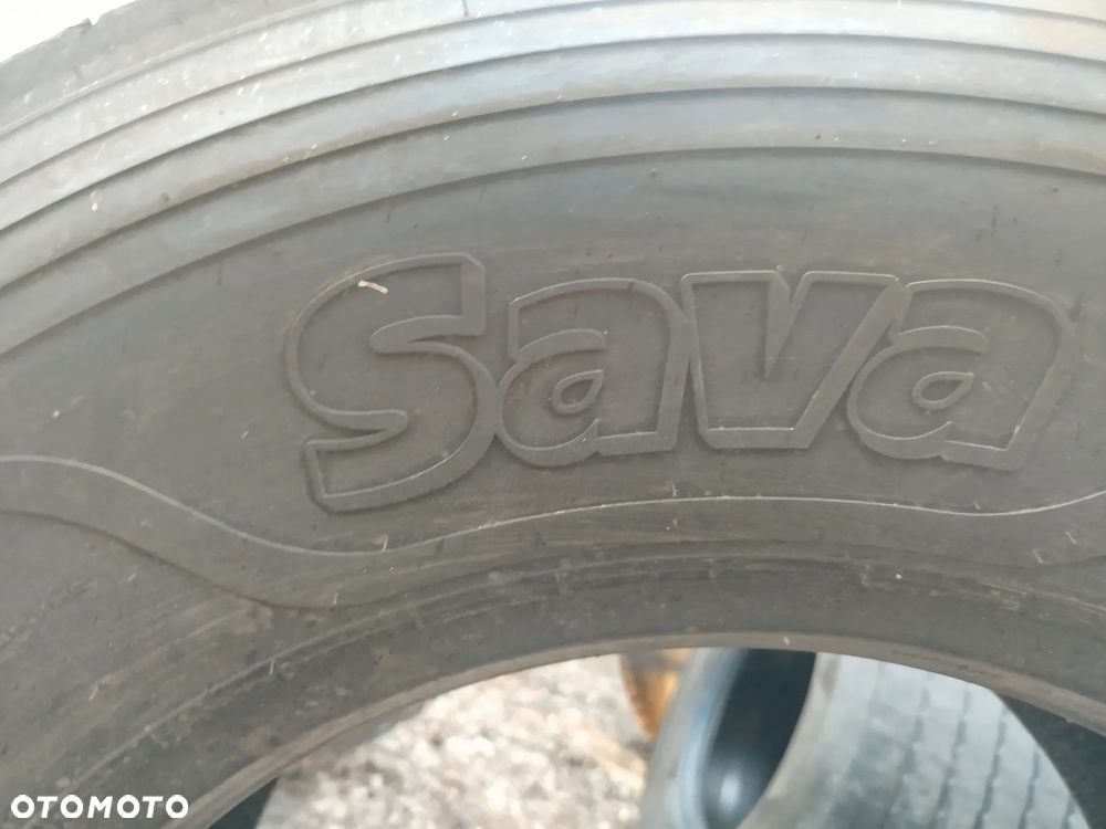 385/65R22.5 Sava Cargo 5 1x98% bieżnika 25r bez napraw - 10