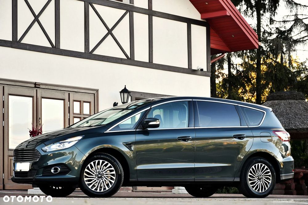 Ford S-Max 1.5 EcoBoost Titanium - 5
