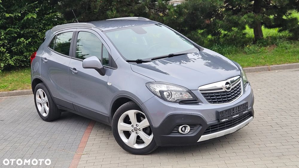 Opel Mokka 1.6 ecoFLEX Start/Stop Edition - 3