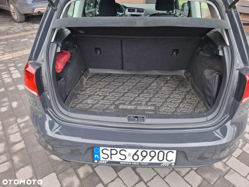 Volkswagen Golf 1.2 TSI BMT Trendline - 17