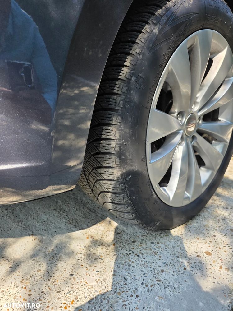 Seat Alhambra 2.0 TDI Style - 6