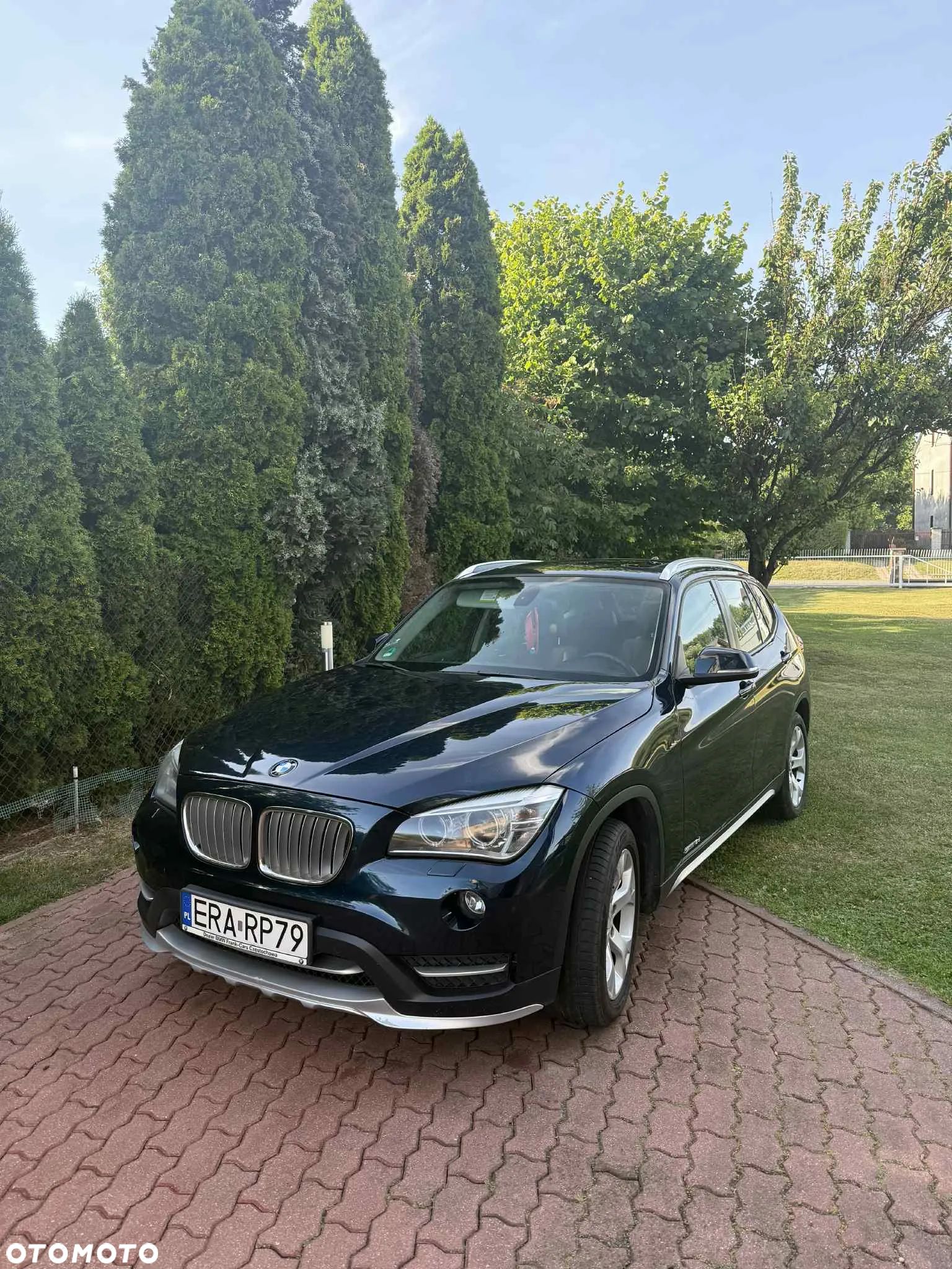 BMW X1 xDrive18d - 1