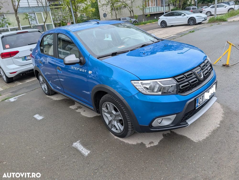 Dacia Logan Stepway 1.5 Blue dCi - 3