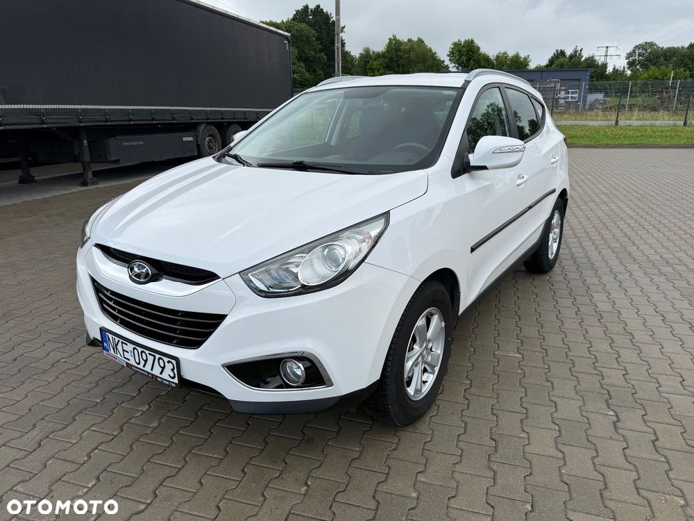 Hyundai ix35 1.6 GDI Premium 2WD - 1