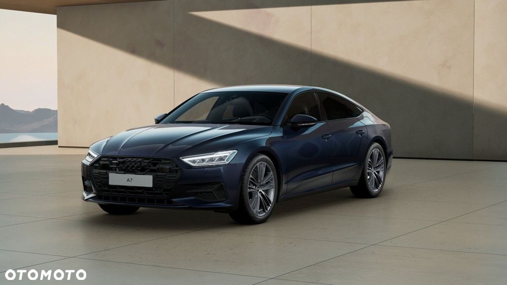Audi A7 Sportback - 2