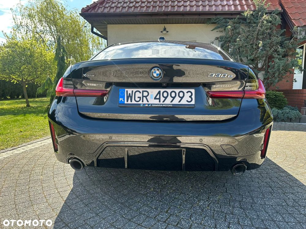 BMW Seria 3 - 4