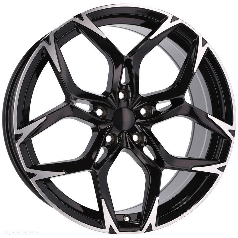 4x Felgi 19 m.in. do Hybrid Forged m.in. do CUPRA Ateca Leon Formentor Tavascan Terramar - I5572 (FB - 9