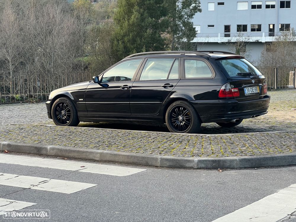 BMW 320 d Touring - 6