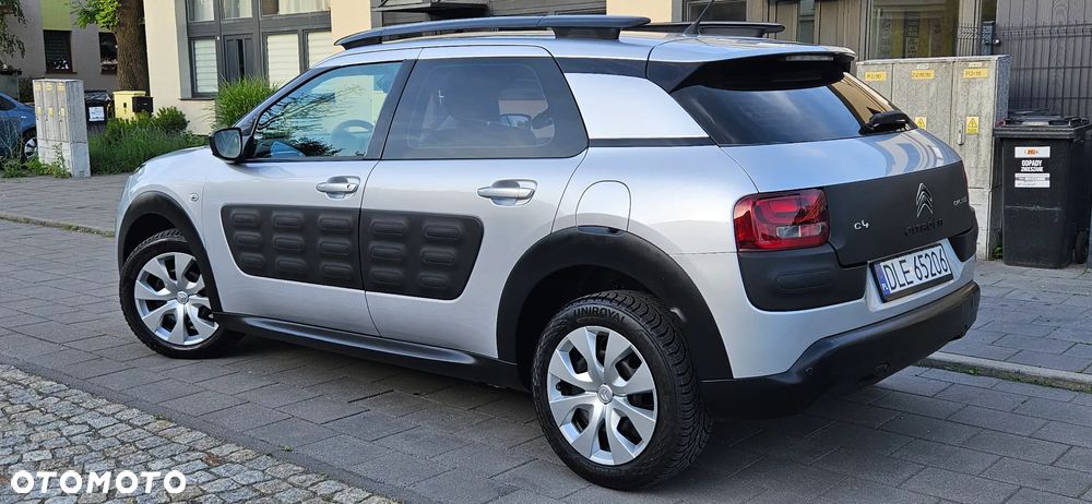 Citroën C4 Cactus PureTech 82 Feel - 30