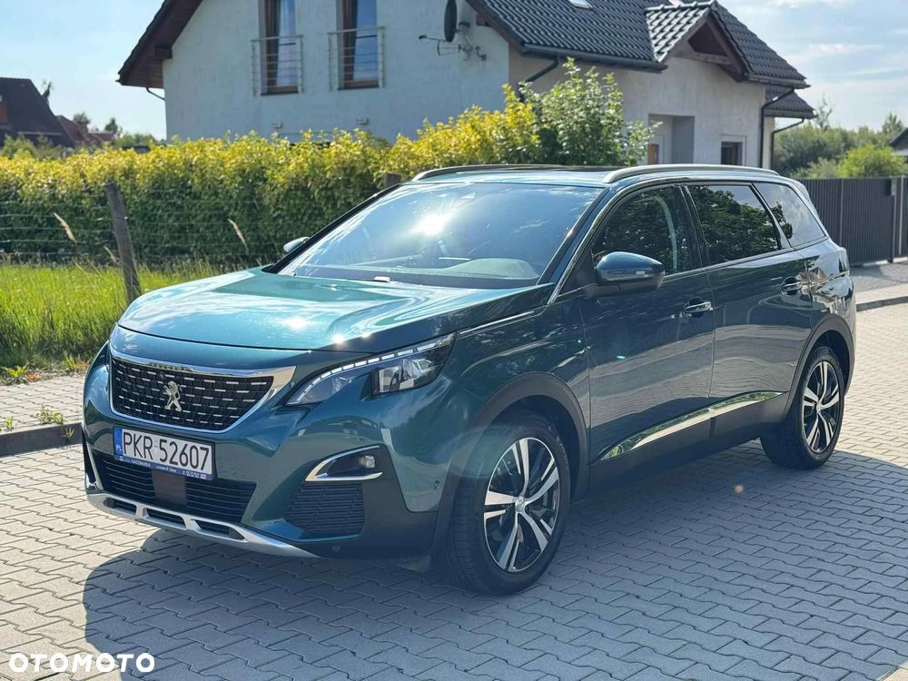 Peugeot 5008 1.5 BlueHDI Allure S&S EAT8 - 4