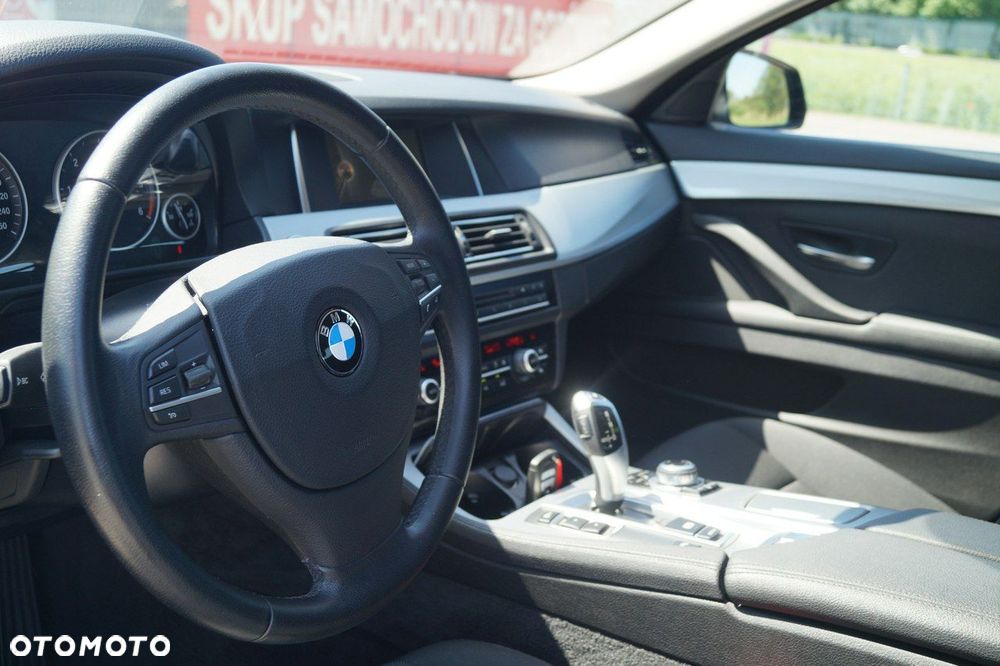 BMW Seria 5 - 5