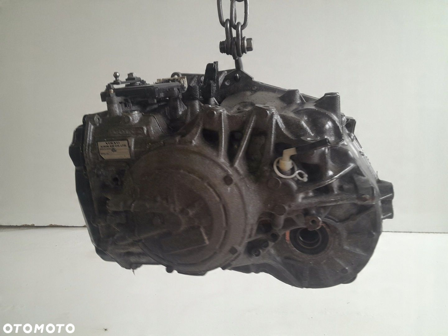 SKRZYNIA BIEGÓW AUTOMAT VOLVO S60 II 2.0D TG-81SC - 2