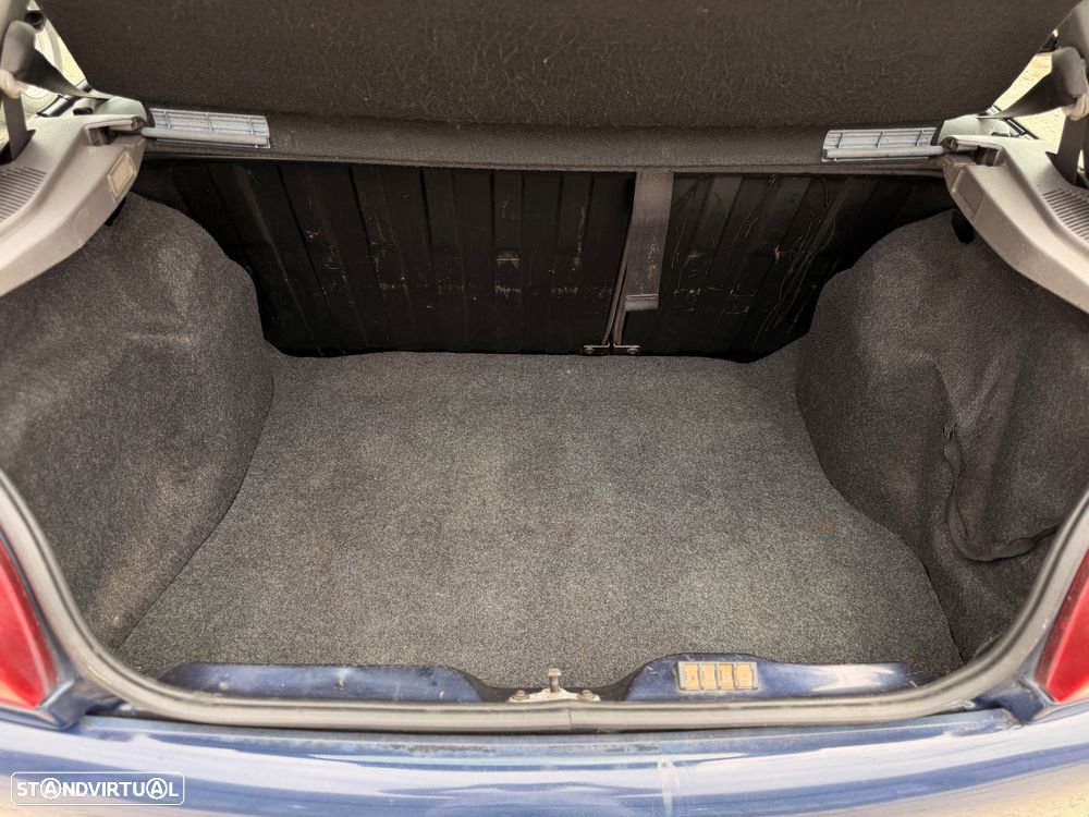 Ford Fiesta 1.25 Ghia - 13