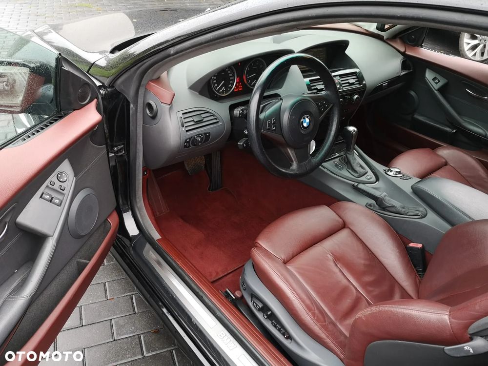 BMW Seria 6 645Ci - 21