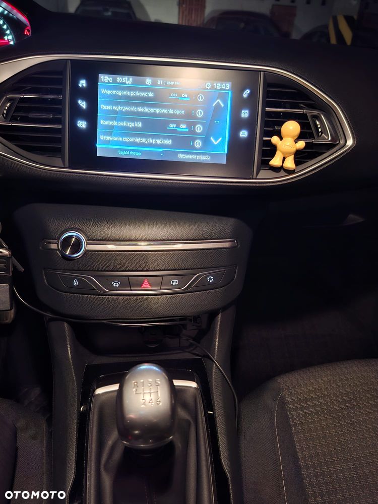 Peugeot 308 1.5 BlueHDi Active S&S - 31