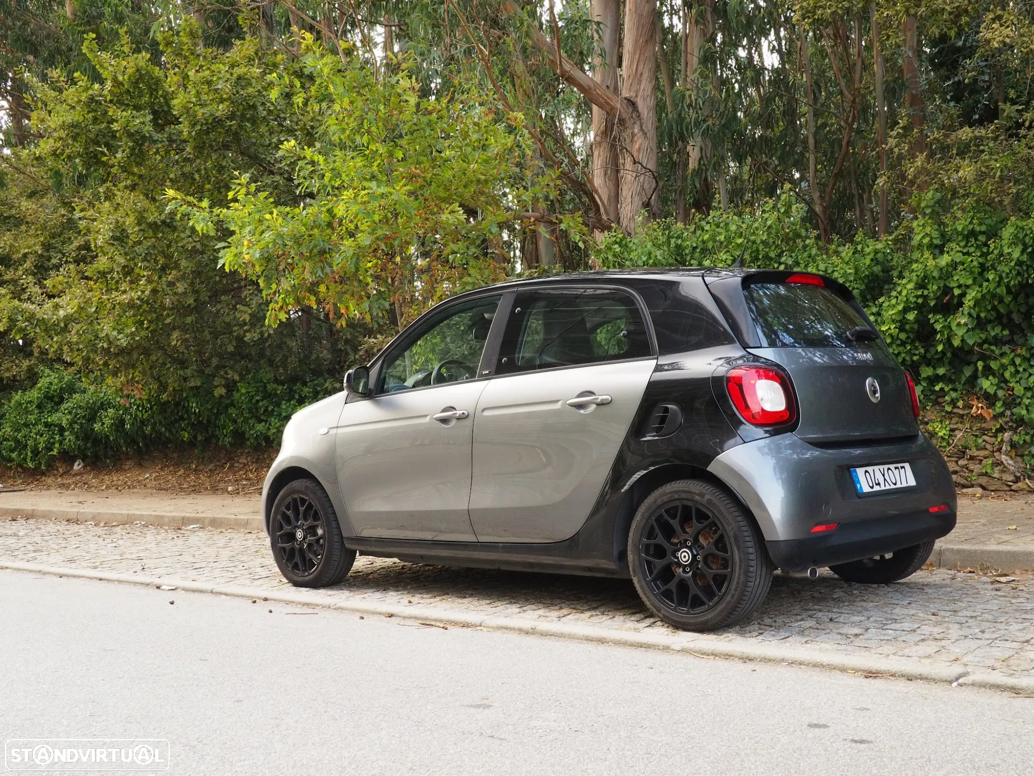 Smart ForFour 0.9 Prime 90 Aut. - 7