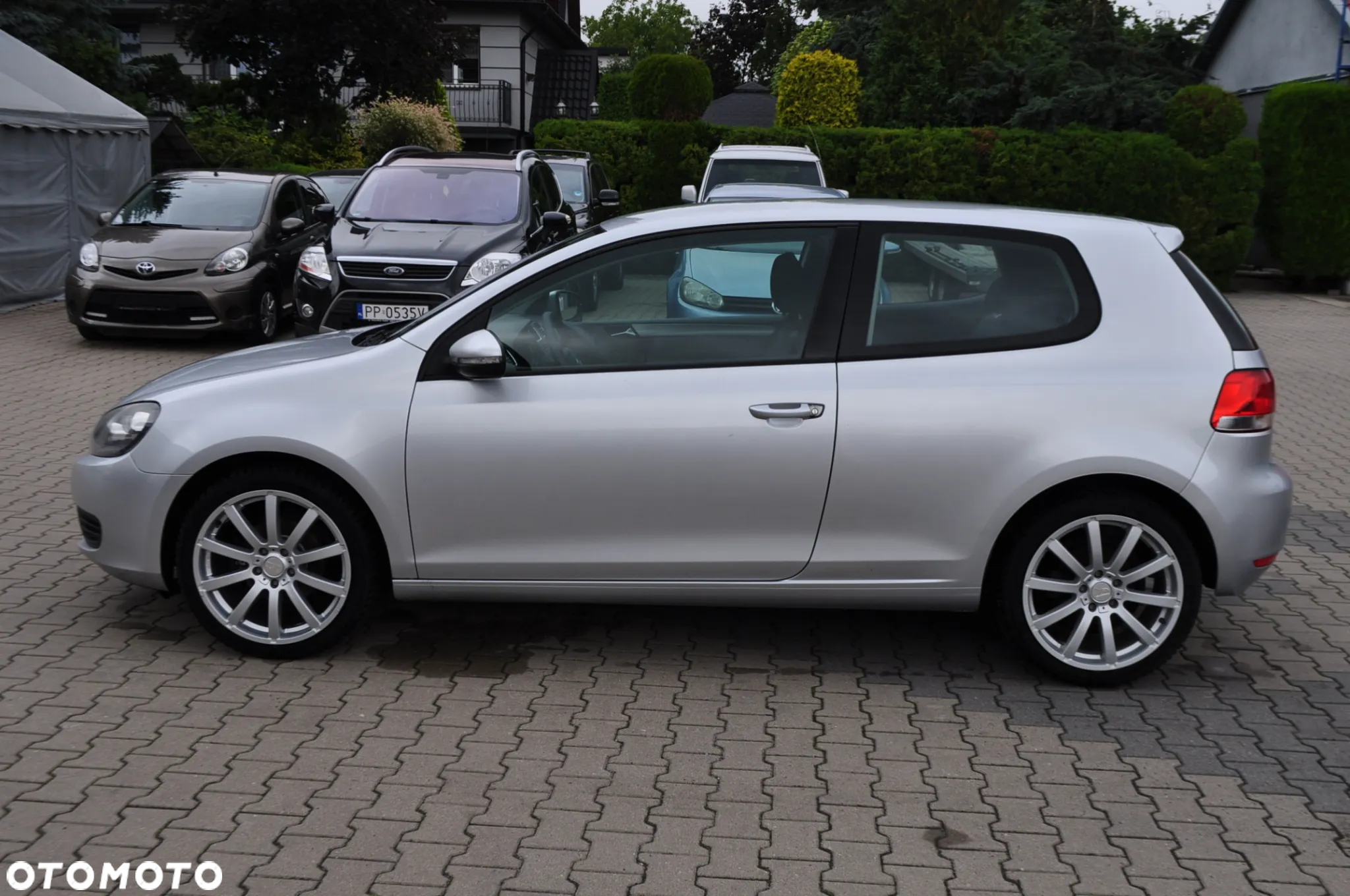 Volkswagen Golf V 1.4 Trendline - 8