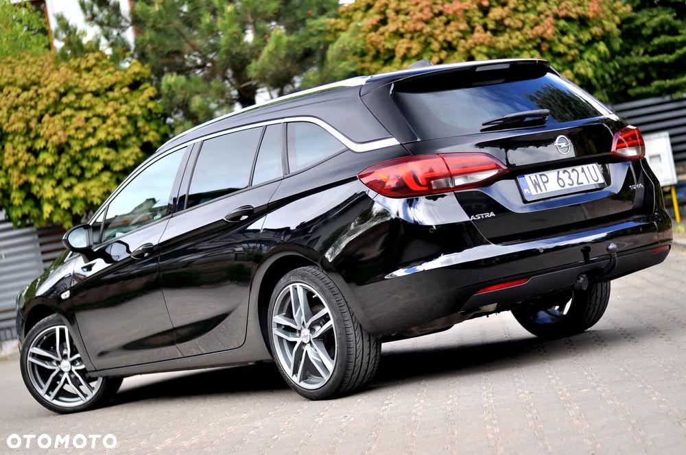 Opel Astra 1.4 T Dynamic S&S - 3