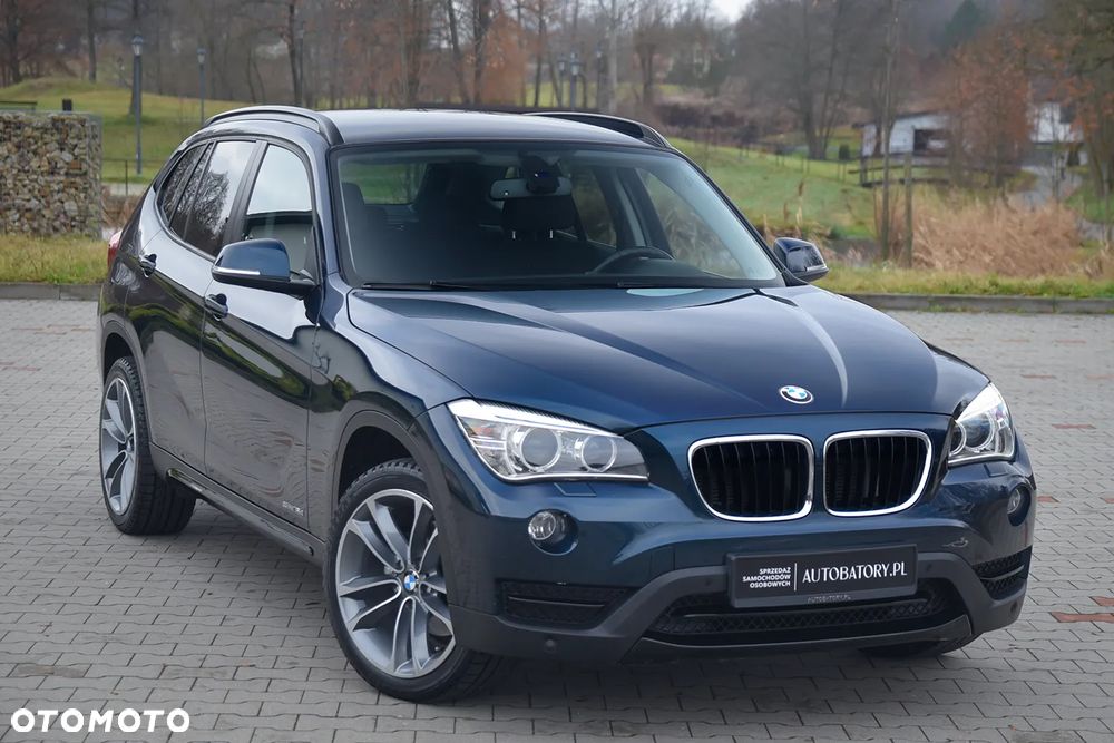 BMW X1 sDrive18d Sport Line - 19
