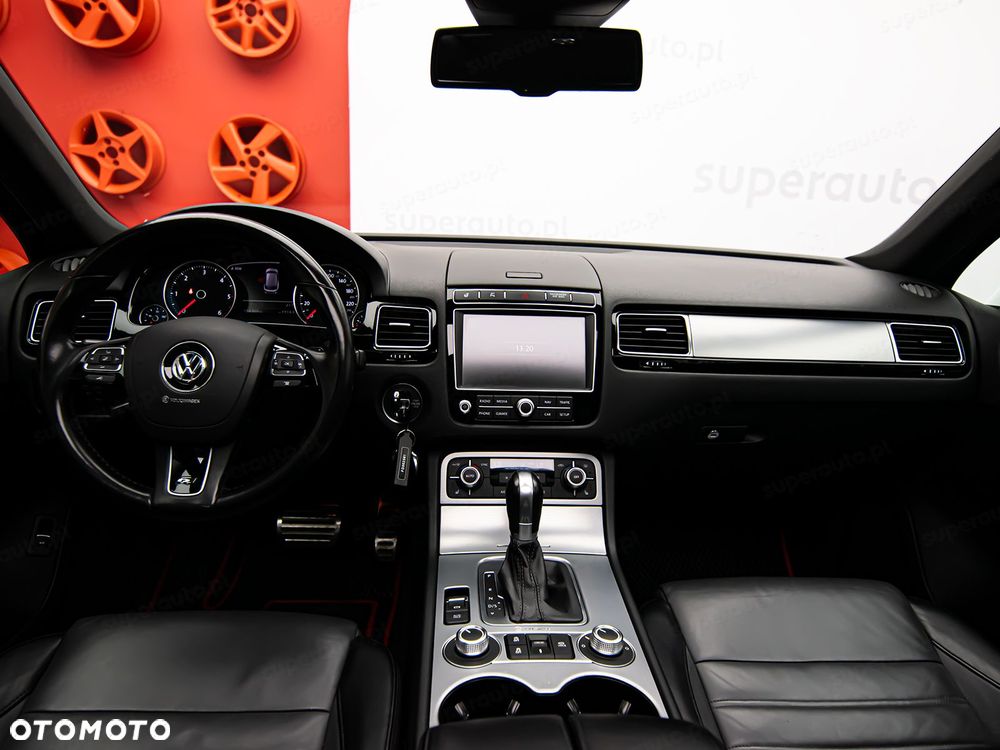 Volkswagen Touareg 3.0 V6 TDI BMT - 14