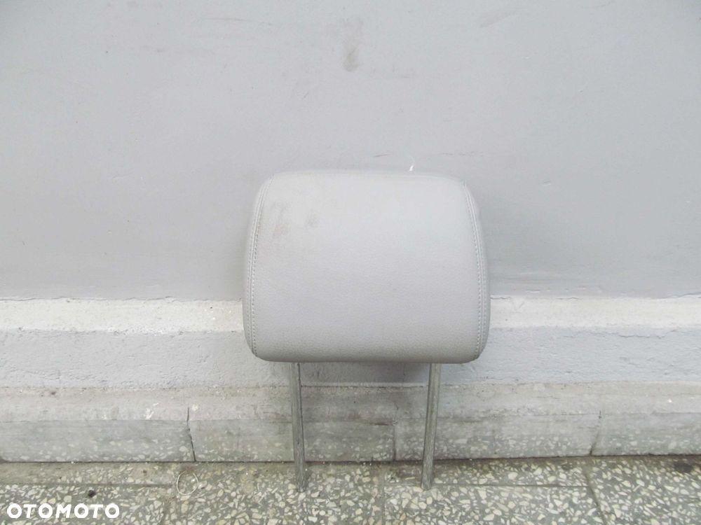 JAGUAR XF ZAGLOWEK FOTELA PRZOD SKORA 07-15 - 2