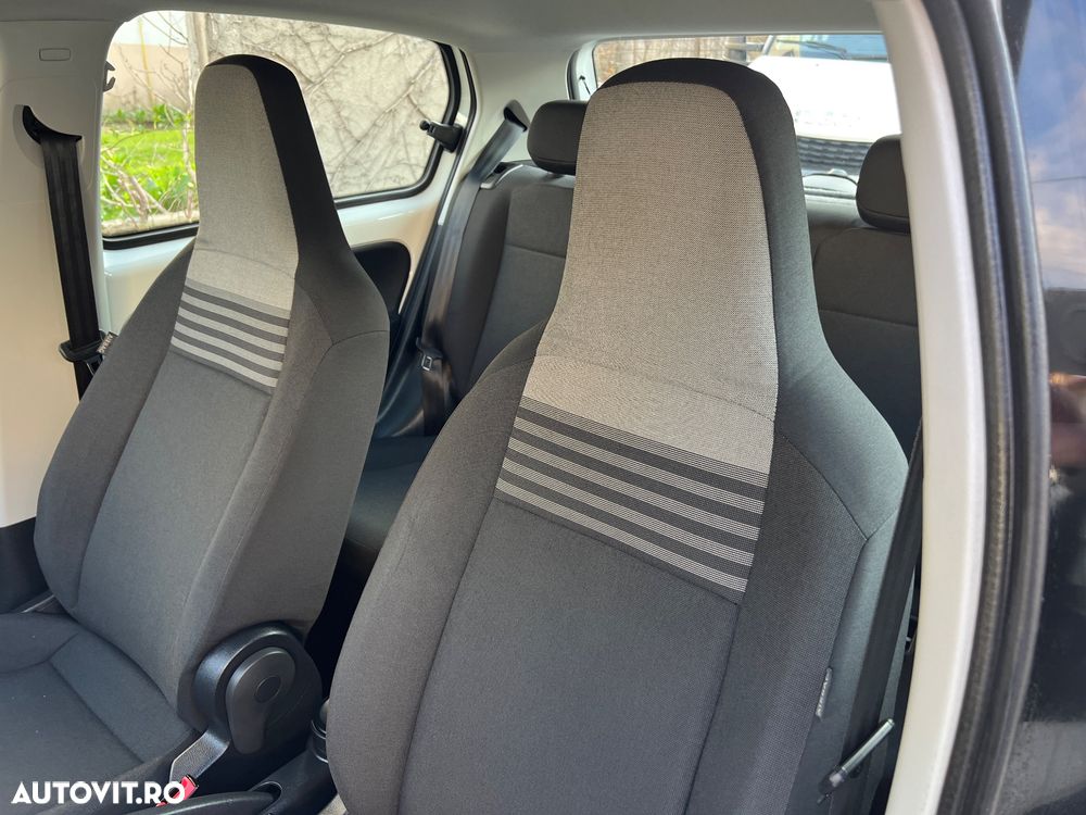 Volkswagen up! 1.0 MPI Move - 21