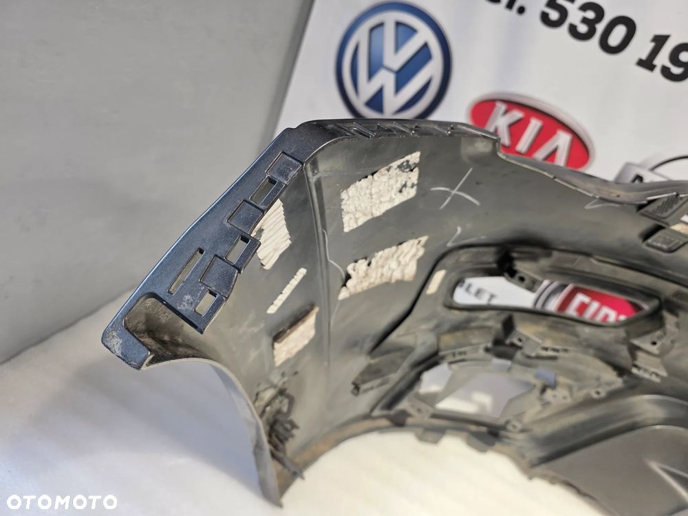 JEEP GRAND CHEROKEE WK2 SUMMIT LIFT 16- ZDERZAK PRZEDNI PRZÓD NA SPRYSKI + 6xPDC , NR 6CG70TRMAA / 6CG71TRMAA , NR AUKCJI NZ1816 - 34