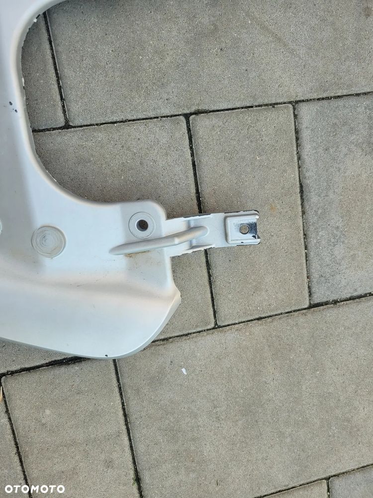 Rączka, uchwyt pasażera Yamaha Maxter 125 - 5