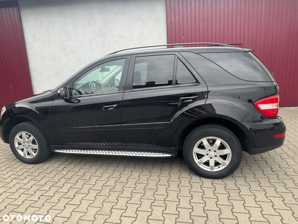 Mercedes-Benz ML 350 CDI 4-Matic - 1