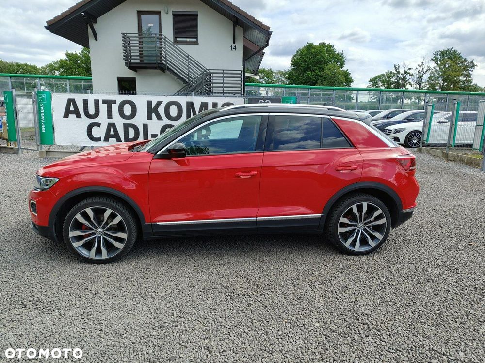 Volkswagen T-Roc 2.0 TSI 4Motion Premium DSG - 7