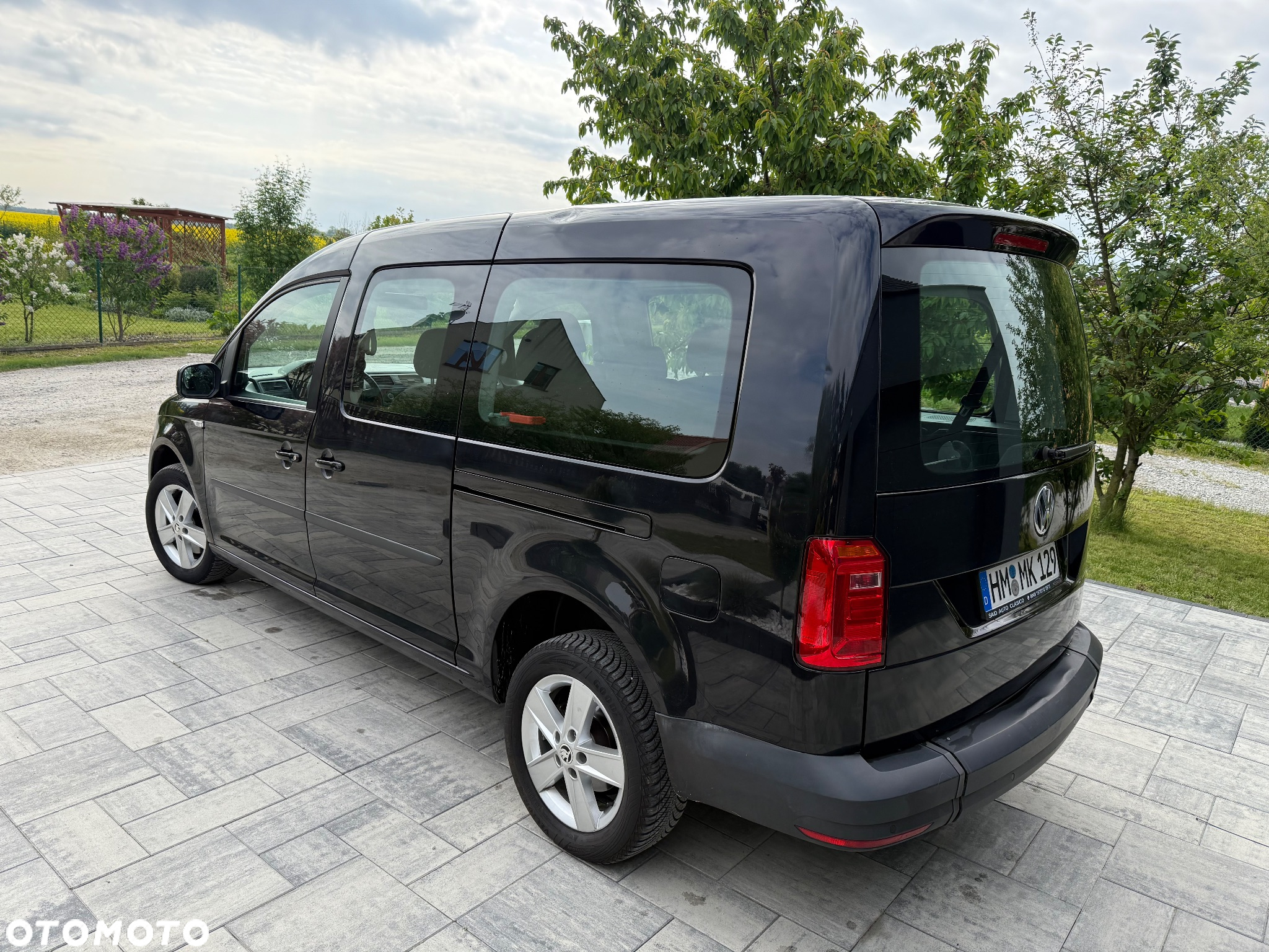 Volkswagen Caddy 2.0 TDI (5-Si.) Comfortline - 4