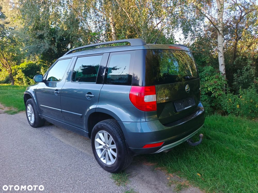 Skoda Yeti 1.2 TSI 4x2 Ambition DSG - 5