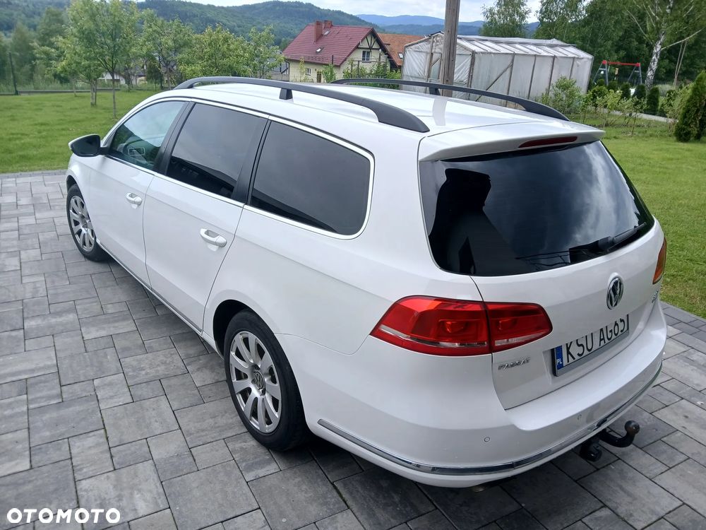 Volkswagen Passat 2.0 TDI 4Mot Comfortline - 4