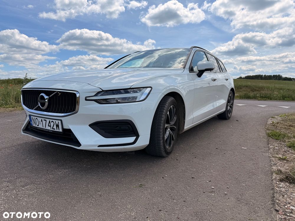 Volvo V60 D3 - 1