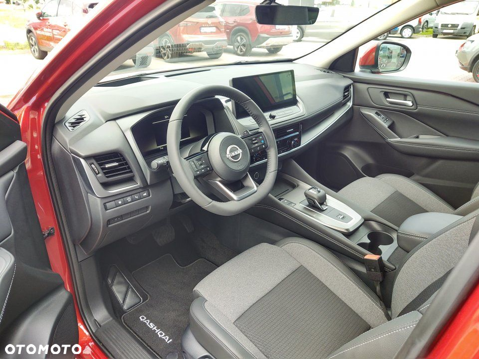 Nissan Qashqai - 5