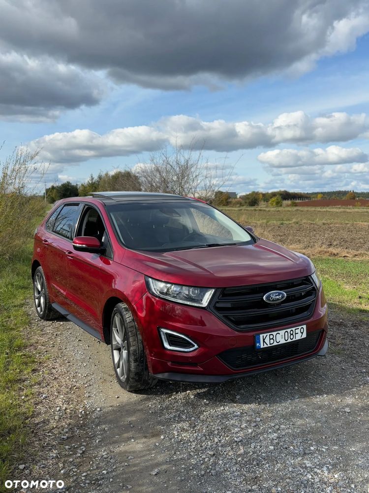 Ford Edge - 15