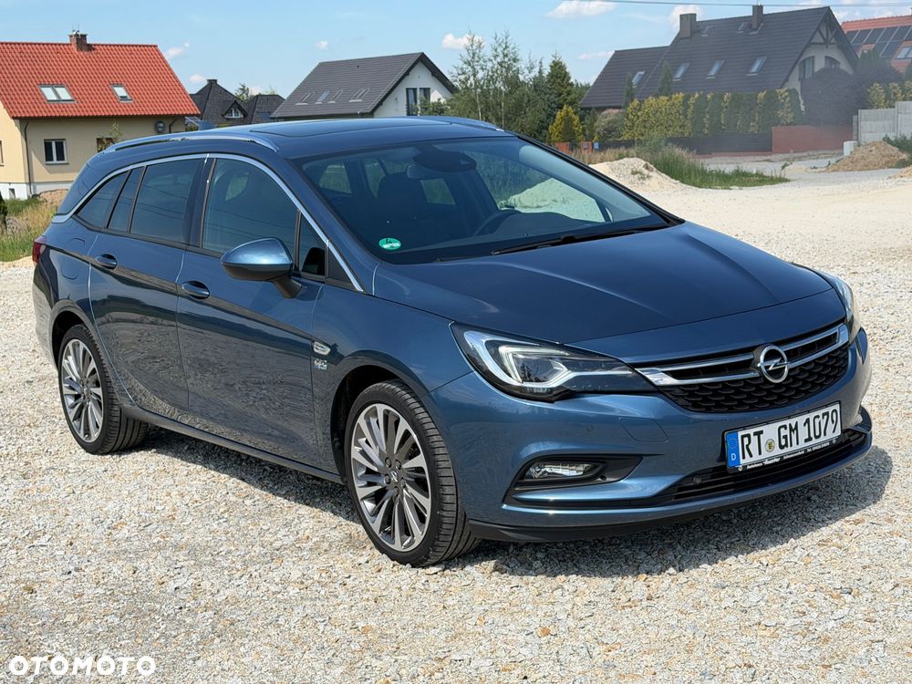 Opel Astra 1.4 T Dynamic S&S - 8