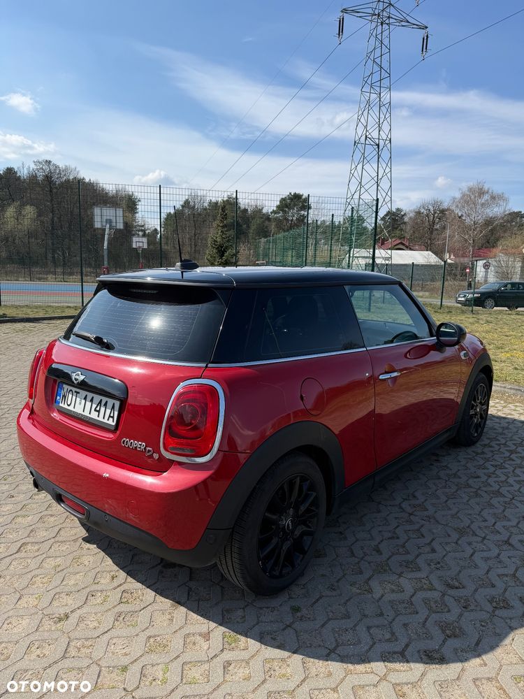 MINI Cooper D Metropolitan - 7