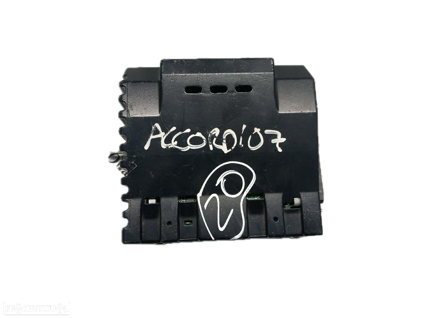 Módulo Som / Amplificador / Rádio Honda Accord Vii (Cl, Cn) - 1