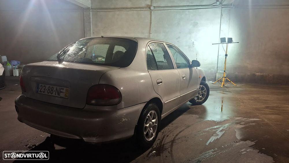 Hyundai Accent 1.3 Miles - 4