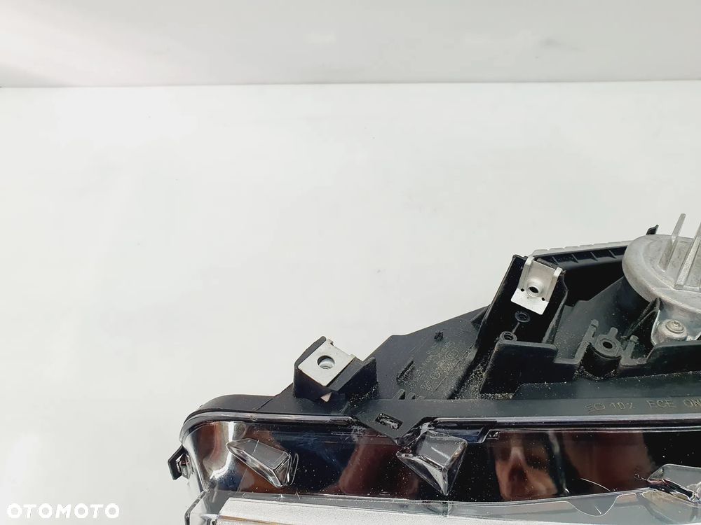 BMW 4 F32 F36 LCI LIFT LAMPA PRAWA LEWA BMW FULL LED KOMPLETNE EU!!! - 4