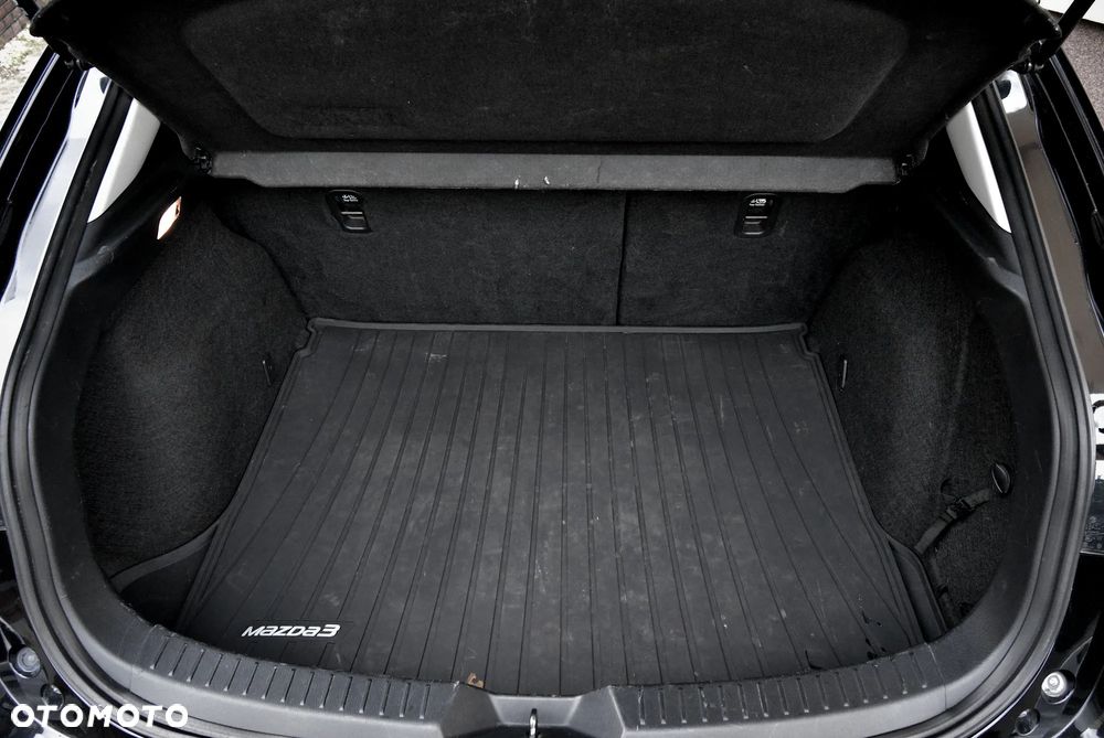 Mazda 3 SKYACTIV-G 120 Sports-Line - 25