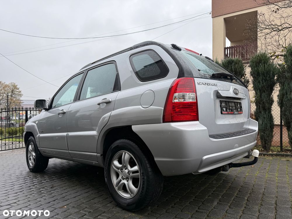 Kia Sportage 2.0 Expedition + - 7