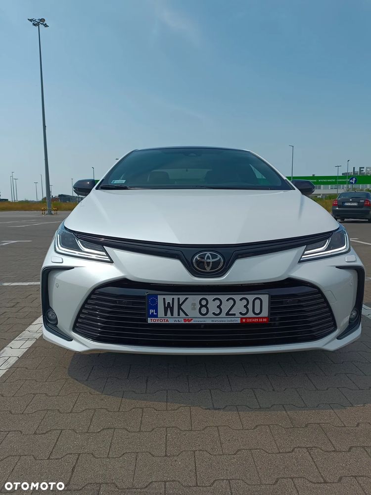 Toyota Corolla 1.8 Hybrid GPF GR Sport - 8